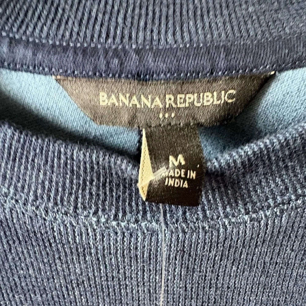 Banana Republic elevate your